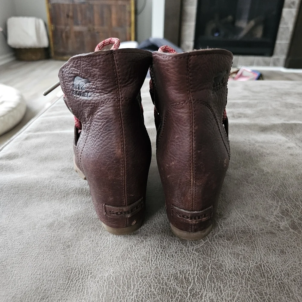 Sorel Sandy Wedge